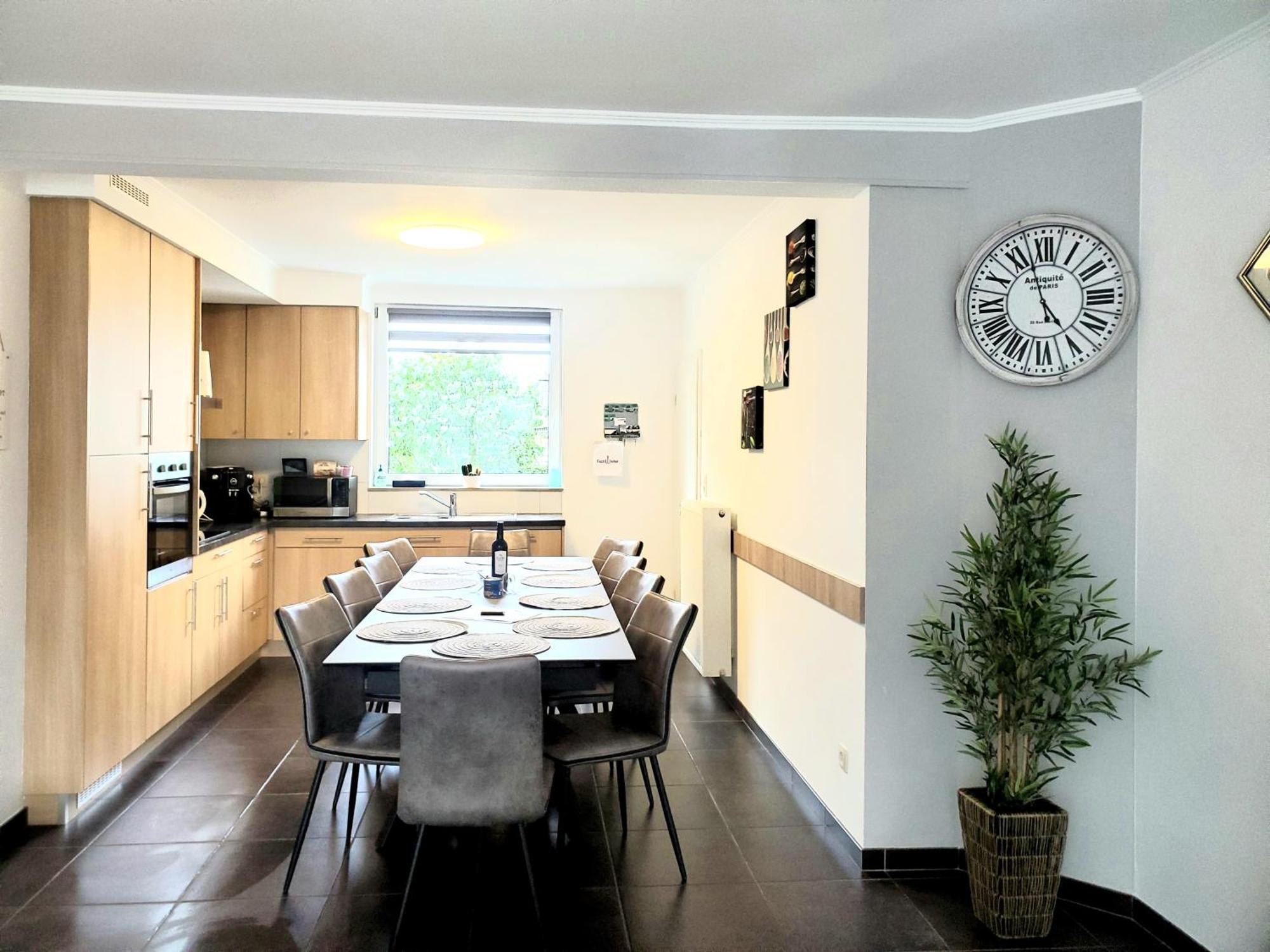 Buetgenbach Ferienhaus Lorea Buitenkant foto
