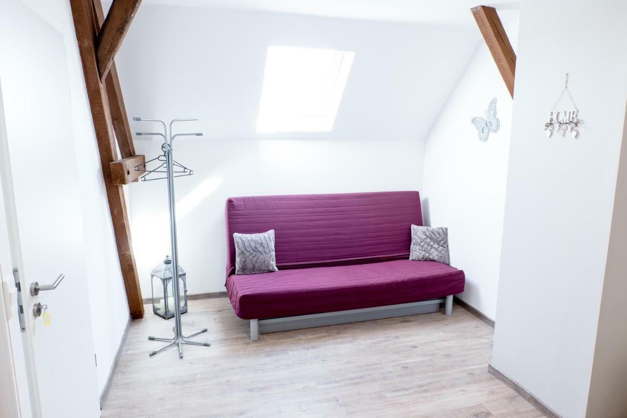 Buetgenbach Ferienhaus Lorea Buitenkant foto