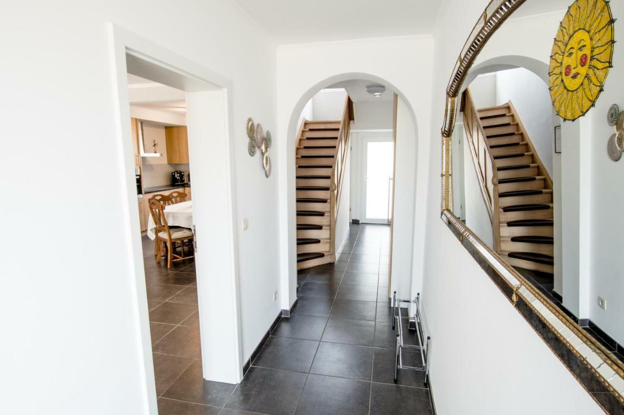 Buetgenbach Ferienhaus Lorea Buitenkant foto