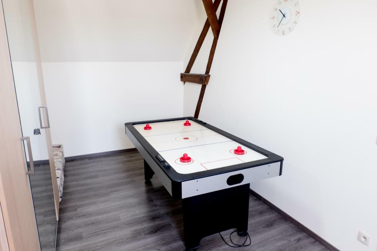 Buetgenbach Ferienhaus Lorea Buitenkant foto