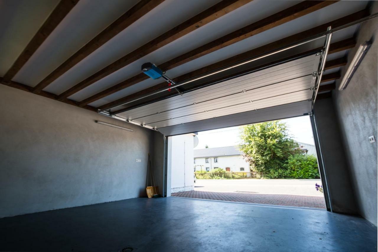 Buetgenbach Ferienhaus Lorea Buitenkant foto