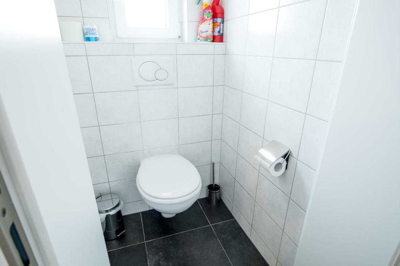 Buetgenbach Ferienhaus Lorea Buitenkant foto