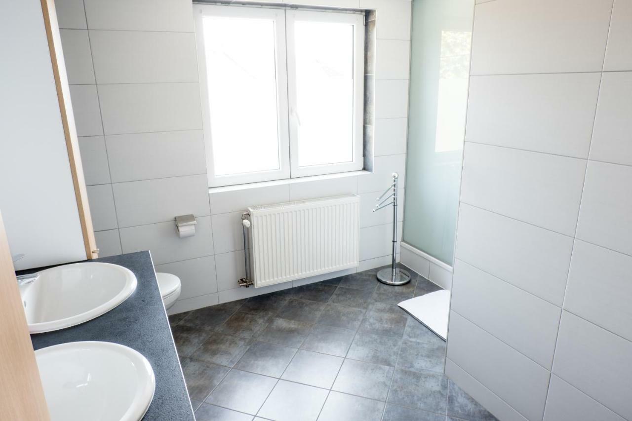 Buetgenbach Ferienhaus Lorea Buitenkant foto